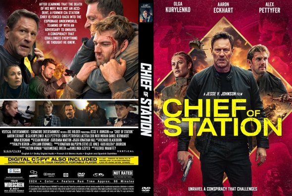 Chief of Station