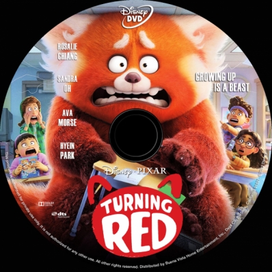 Turning Red