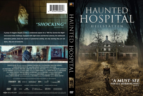 Haunted Hospital