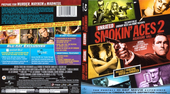 Smokin' Aces 2: Assassins' Ball
