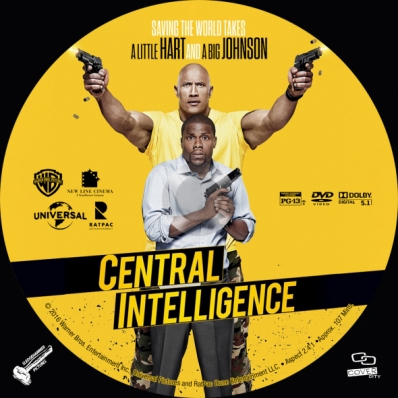 Central Intelligence