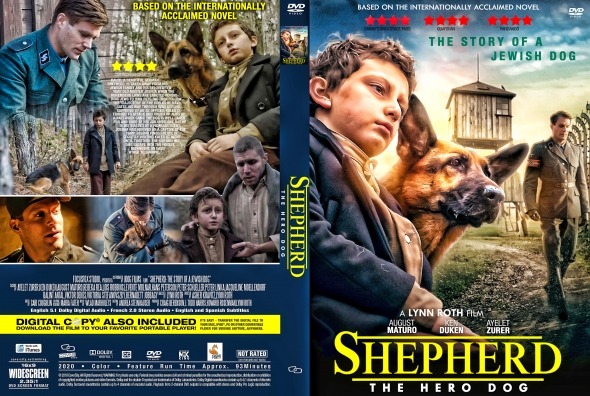 Shepherd: The Hero Dog