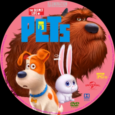 The Secret Life of Pets