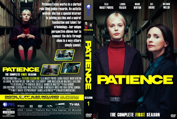 Patience - Season 1