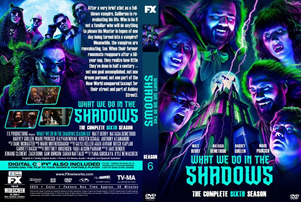 What We Do in the Shadows - Season 6
