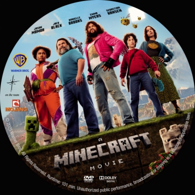 A Minecraft Movie