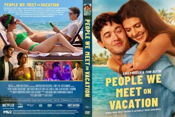 People We Meet on Vacation