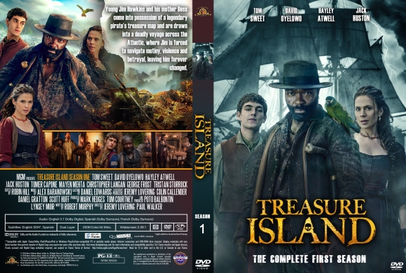 Treasure Island - Season 1