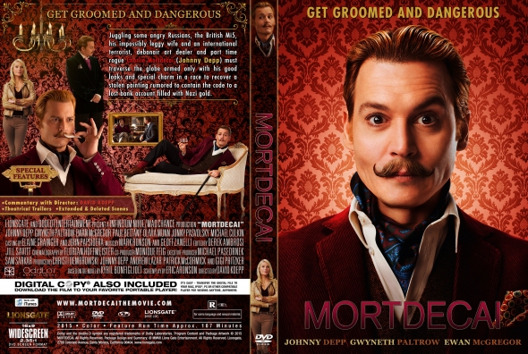 Mortdecai