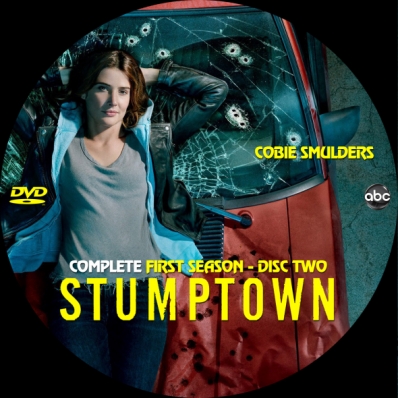 Stumptown - Season 1; disc 2
