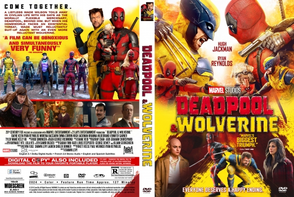 Deadpool & Wolverine