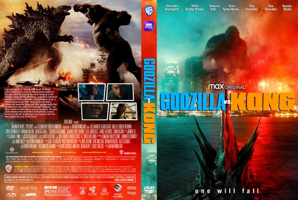 Godzilla vs. Kong