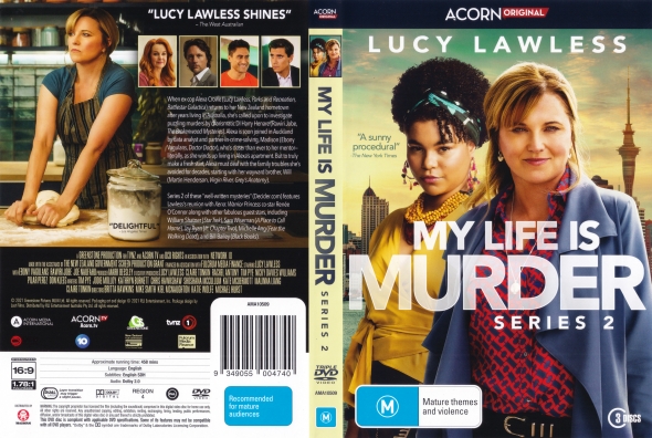 My Life Is Murder - Season 2