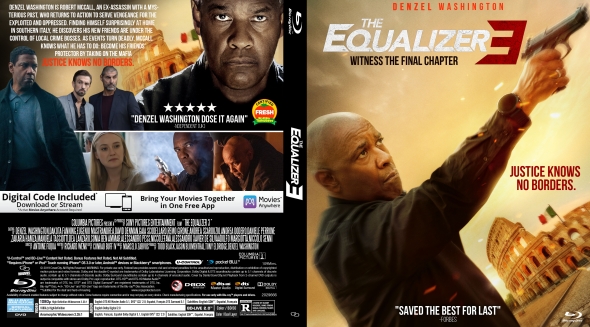 The Equalizer 3