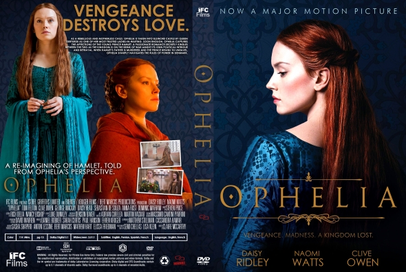 CoverCity - DVD Covers & Labels - Ophelia