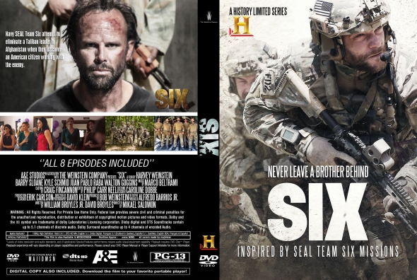 Six - Season 1