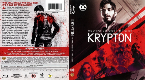 Krypton - Season 2