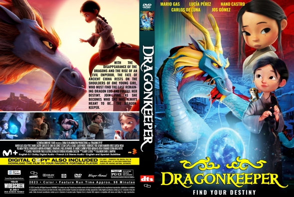 Dragonkeeper