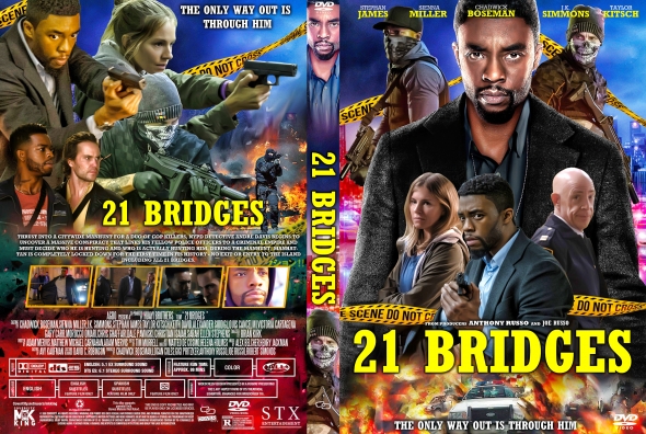 21 Bridges