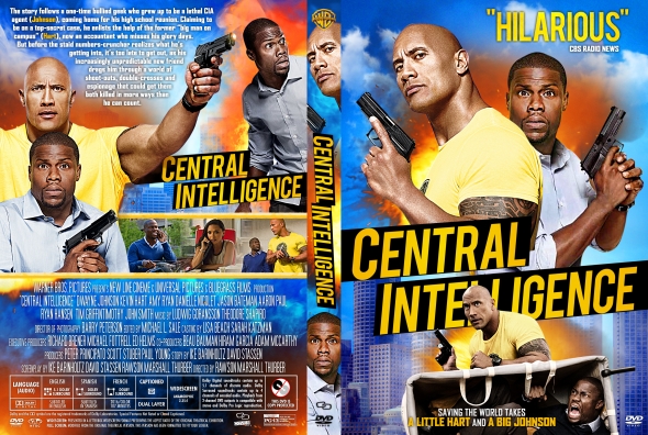 Central Intelligence