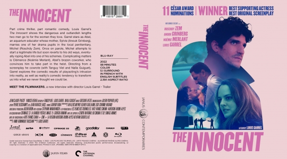 THE INNOCENT (2022)