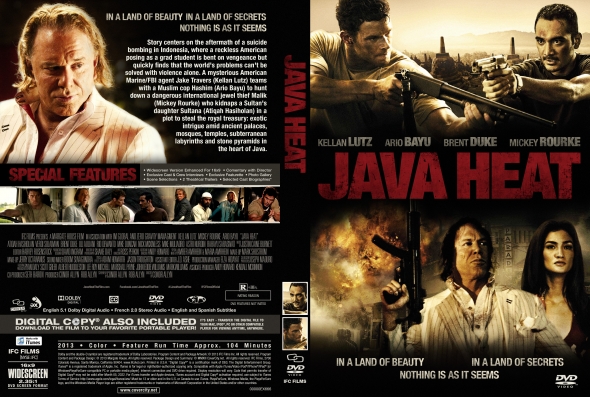 Java Heat