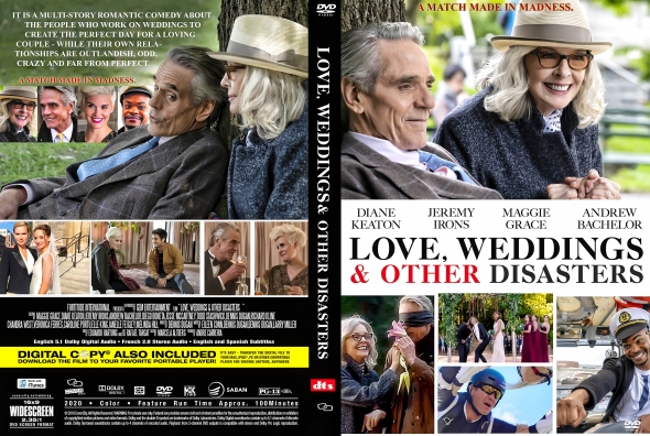 Love, Weddings & Other Disasters