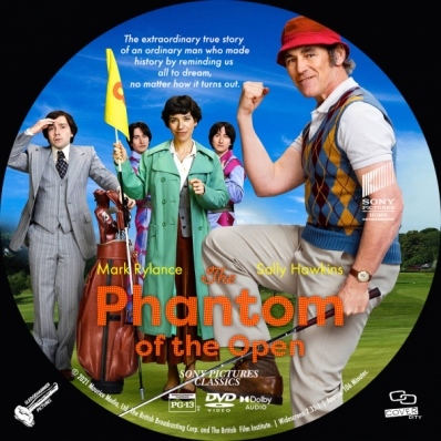 The Phantom Of The Open