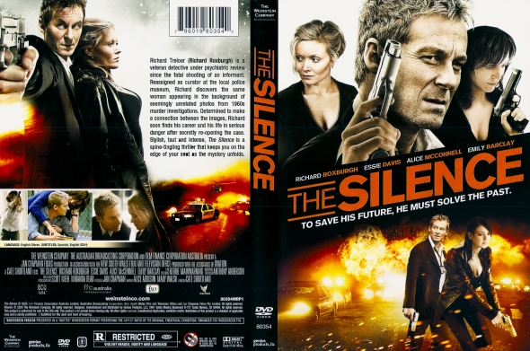 CoverCity - DVD Covers & Labels - The Silence
