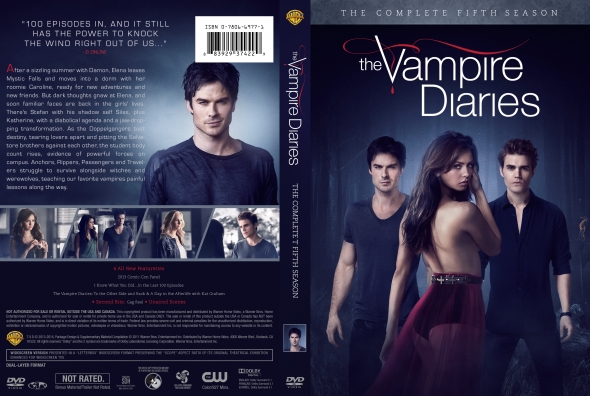 The Vampire Diaries - Season 5