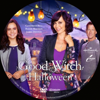 Good Witch Halloween