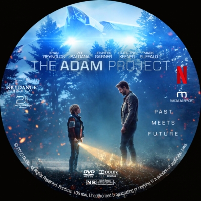 The Adam Project