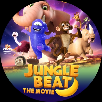 Jungle Beat: The Movie