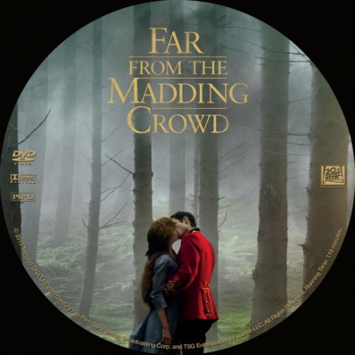 Far from the Madding Crowd