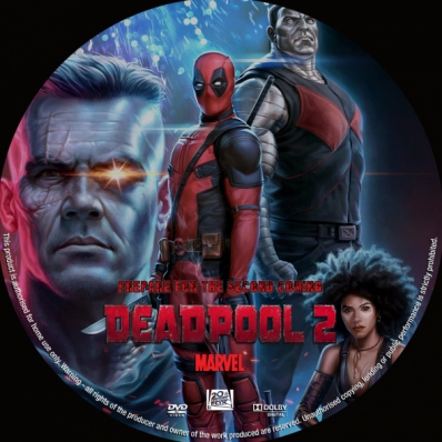 Deadpool 2