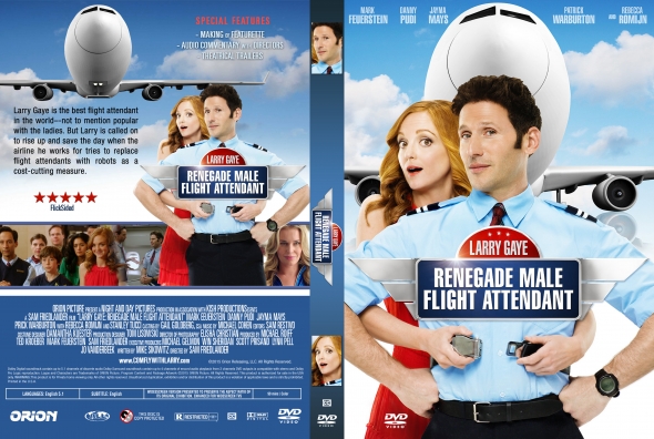 Larry Gaye: Renegade Male Flight Attendant