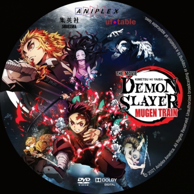 Demon Slayer Dvd  MercadoLivre 📦