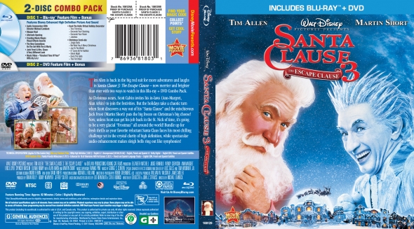The Santa Clause 3: The Escape Clause