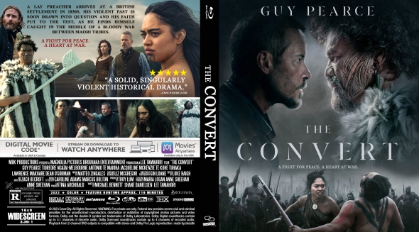 The Convert
