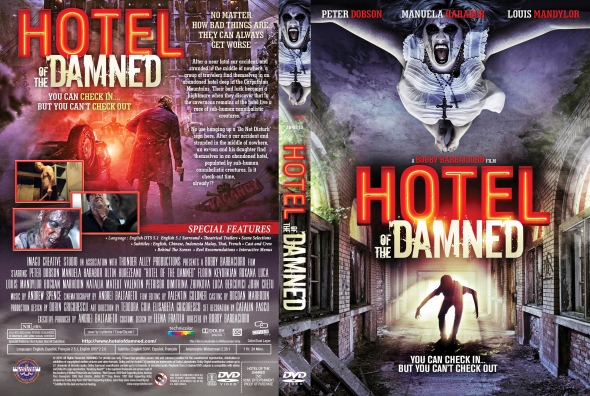 Hotel Of The Damned