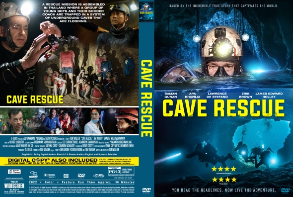 Cave Rescue