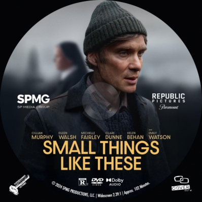 Small Things Like These