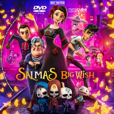 Salma's Big Wish