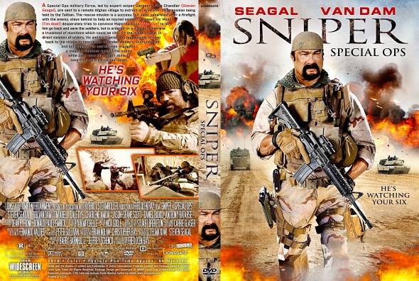 Sniper: Special Ops
