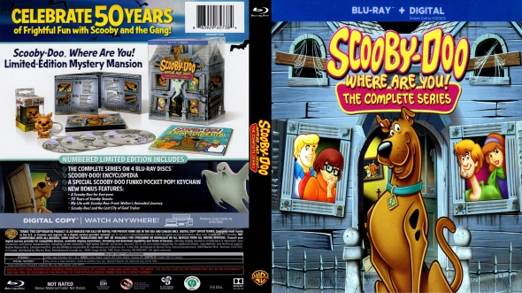 Scooby-Doo: Where Are You!