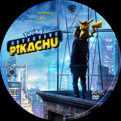 Pokemon Detective Pikachu