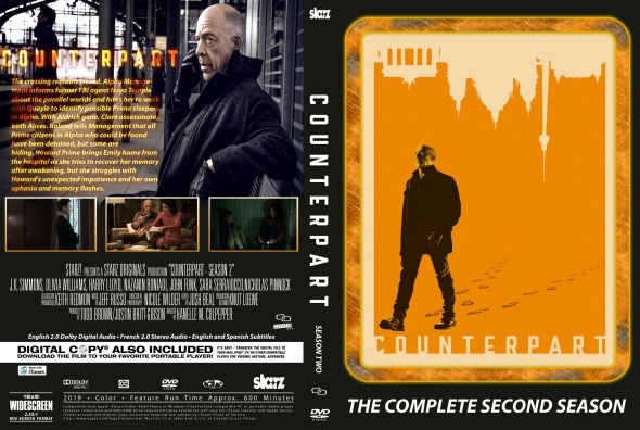 Counterpart - Season 2