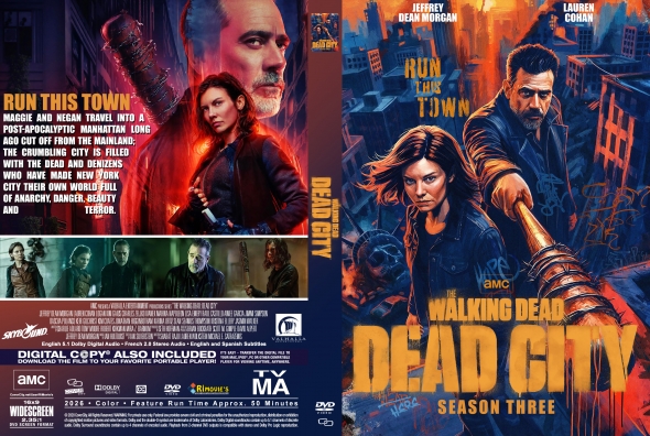 The Walking Dead: Dead City - Season 3