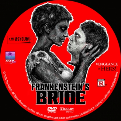 Frankenstein's Bride