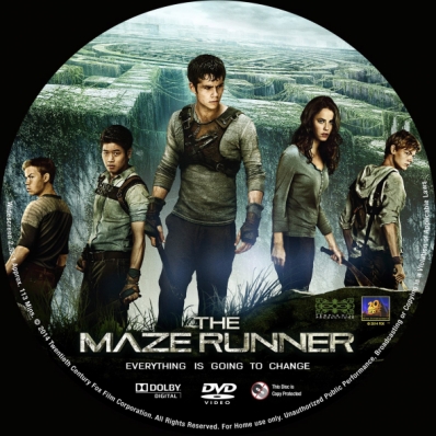 The Maze Runner